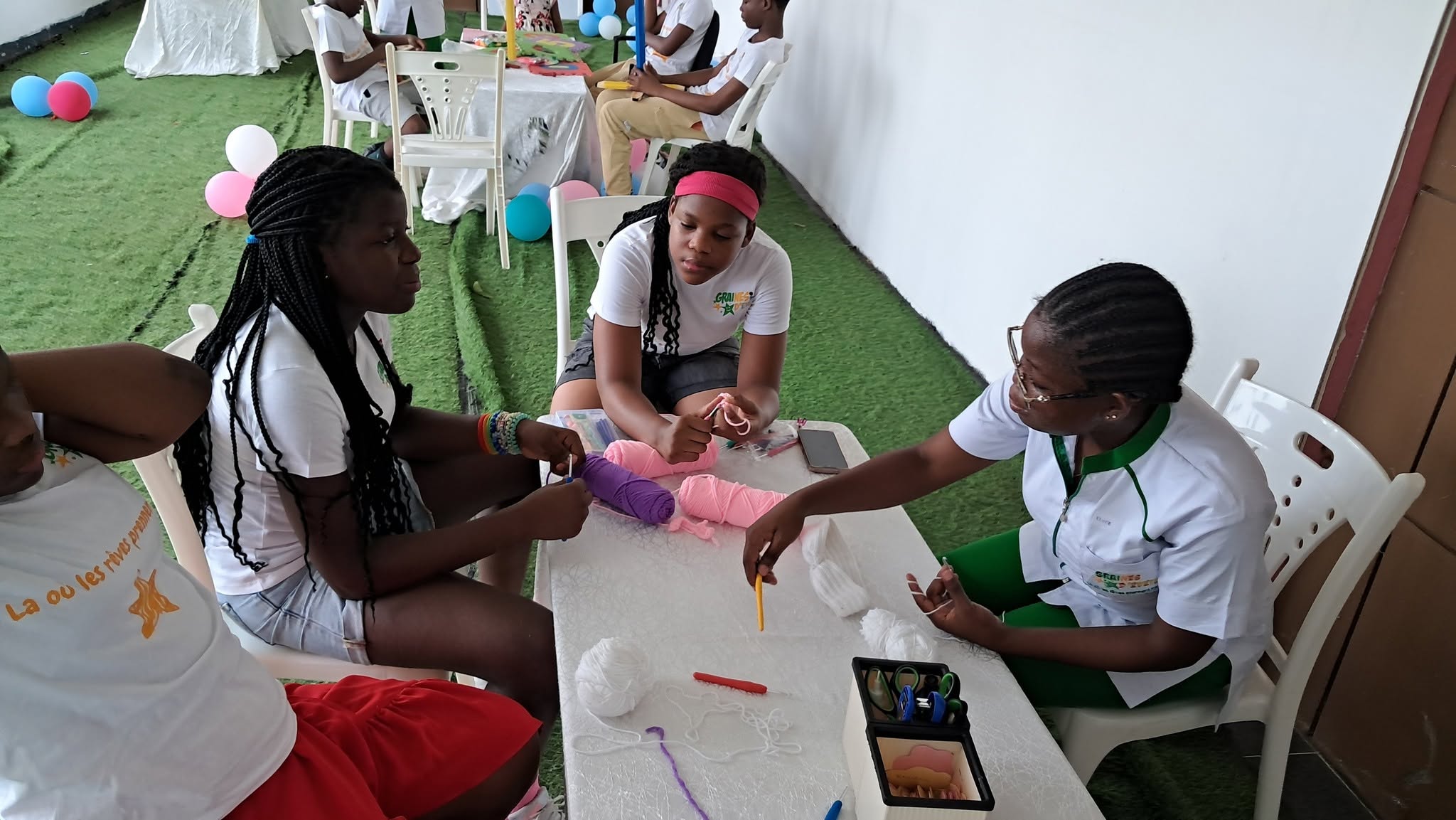 Activités périscolaires