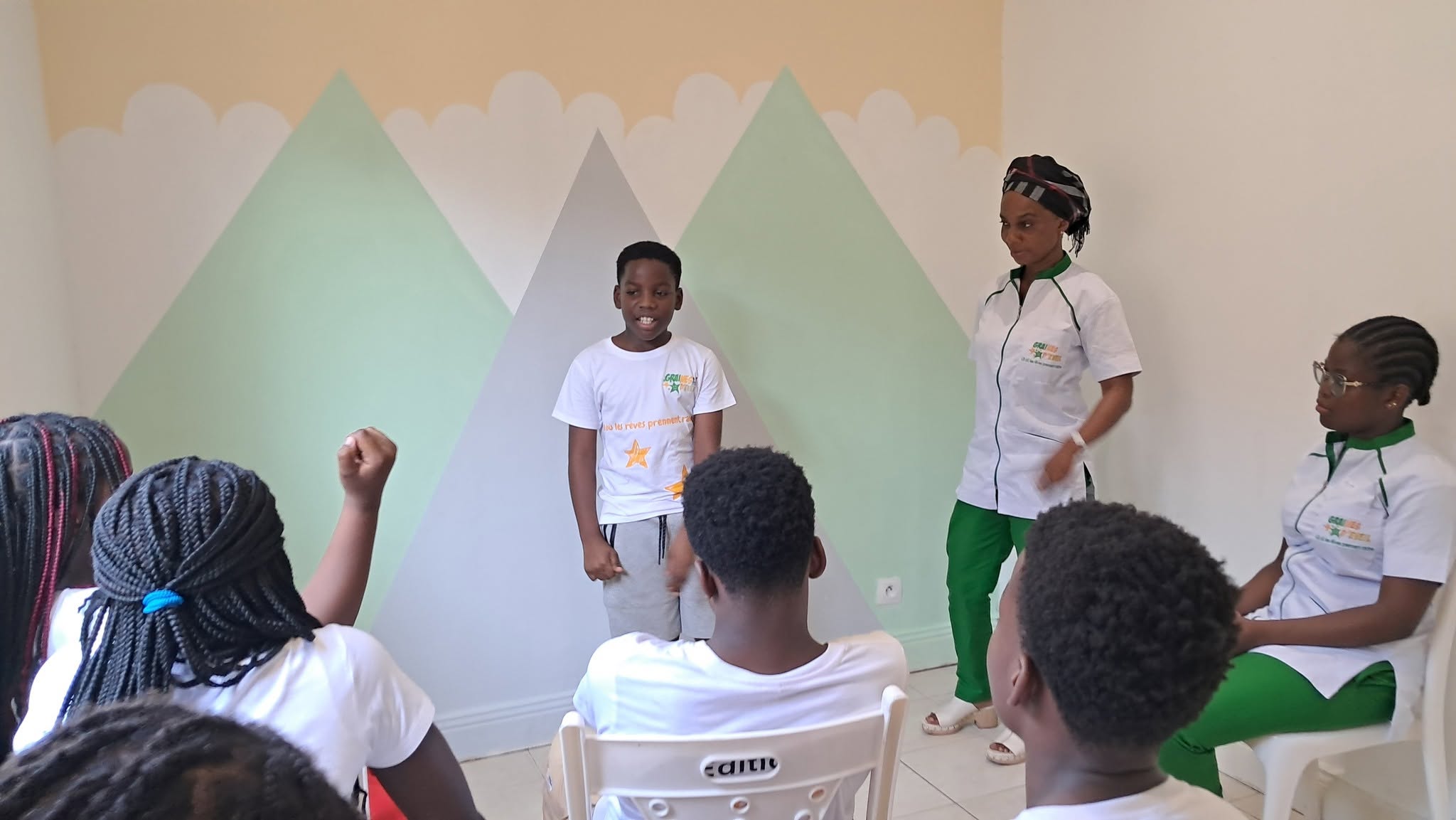 Activités linguistiques pour enfants