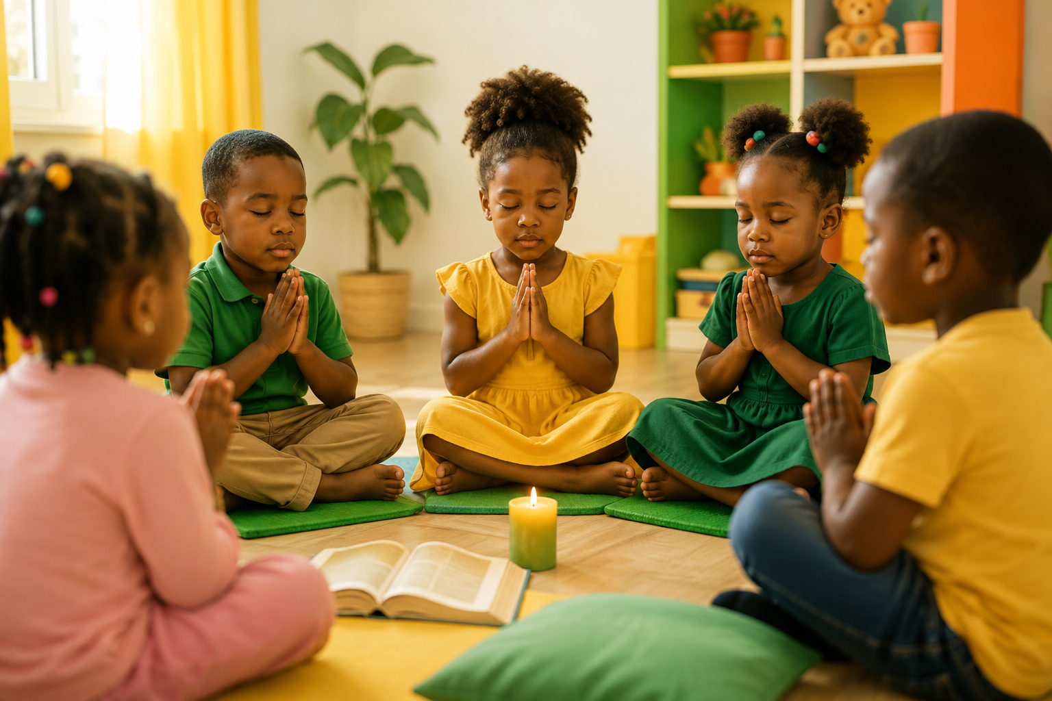 Activités spirituelles